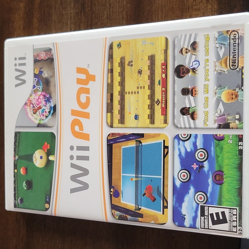 Wii Play